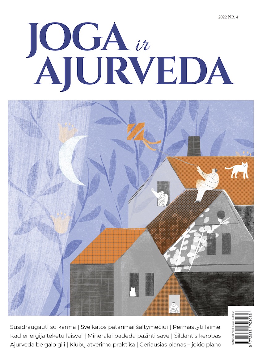 Būkime mylimi ir išsipildę! ❤️ ( 2022 NR. 4)