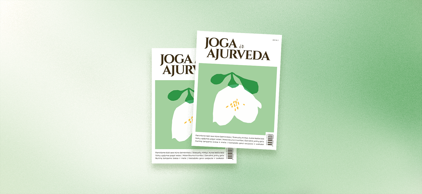 LAIKAS SAU! 📖 2025 NR.2