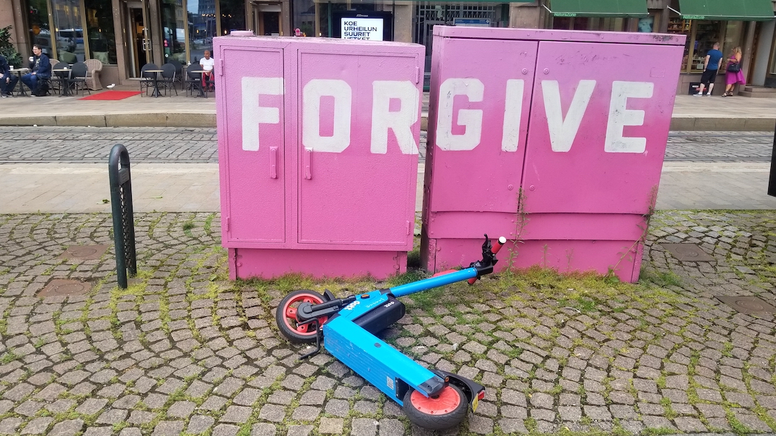 Pabėgimas nuo realybės