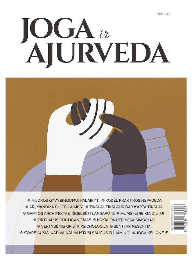 Tebūnie taika.Taika širdyse! (2022 NR.1)