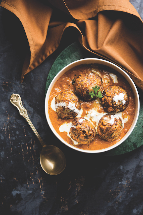 Gardžiosios koftos. Patiks visiems!