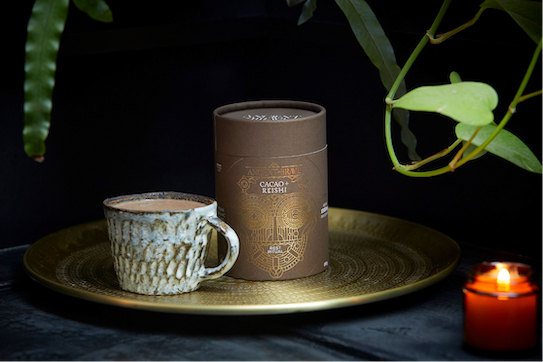 Funkcinių grybų galia